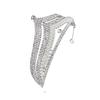 Golden Bridal Crown Wedding Hair Accessories Wedding Dress Accessories Birthday Headwear Pearl Crown Accessories