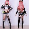 Nicole Demara Cosplay Costume Jeu Zenless Zone Zéro Nicole Cosplay Costume Collab Perruque Ensemble Complet Uniforme Carnaval Anime Halloween