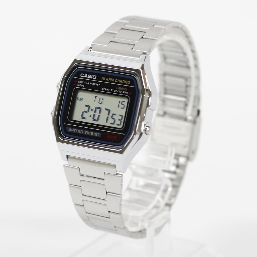 CASIO QUARTZ CASIO QUARTZ A158WA-1JH A158WA-1 A158WA A158 CASIO Collection STANDARD