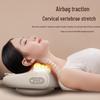 AUX Heated Neck Massager Pillow