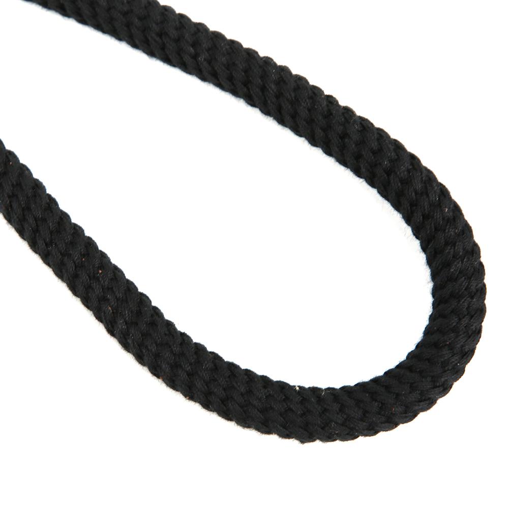 High Quality Soft Comfortable Pure Cotton Ergonomic Universal Mirrorless Camera Neck Shoulder StrapBlack