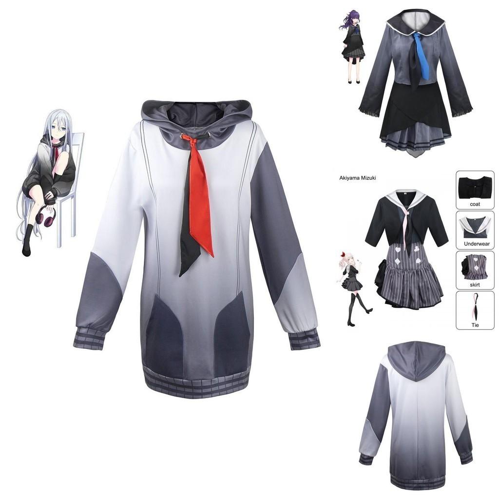 Exquisitely Crafted Project Sekai Colorful Stage Feat Hatsune Miku Cosplay Suits