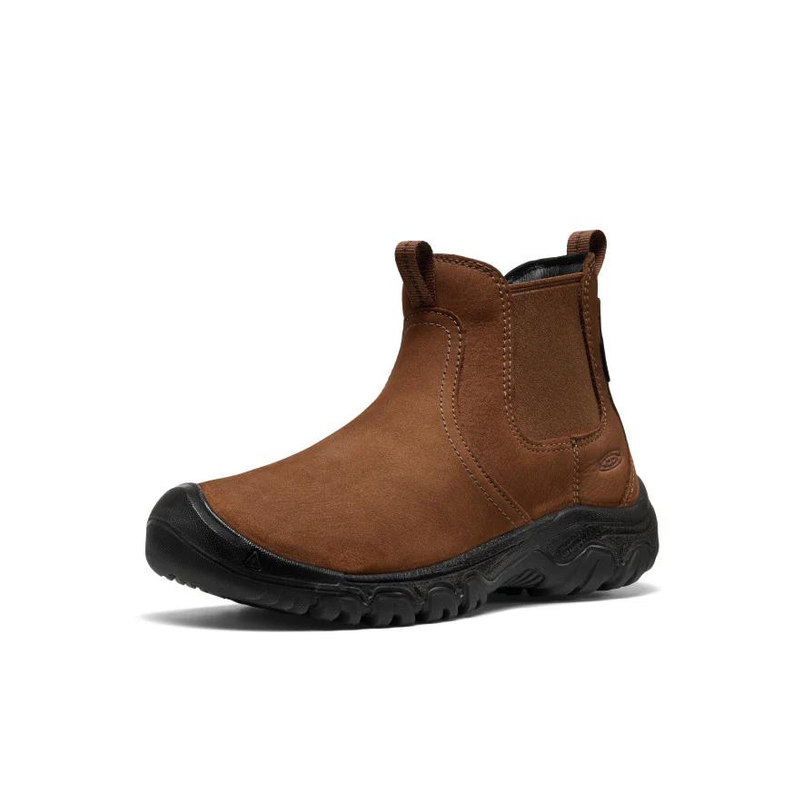 Keen Greta Short Chelsea Boots Women s 1031171 38.5