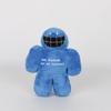 New Forsaken Gubby Plush Roblox Game Peripheral Plush Toy Dolls