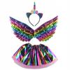 Unicorn Costume Set Universal Carnival Costume Set