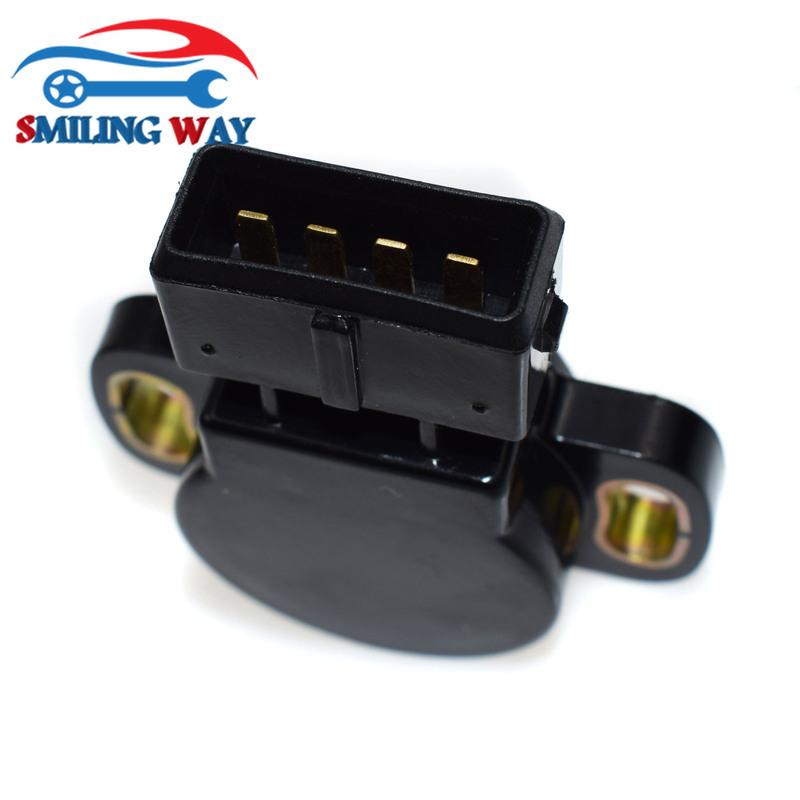 Idle Air Control Valve IACV or Throttle Position Sensor TPS For Mitsubishi Mirage 1.8L 1997-2002 MD614743 MD614772 MD614734