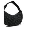 Bag Calvin Klein Calvin Klein Ckj Monogram Pinched Medium Shou LV04F3206G Black