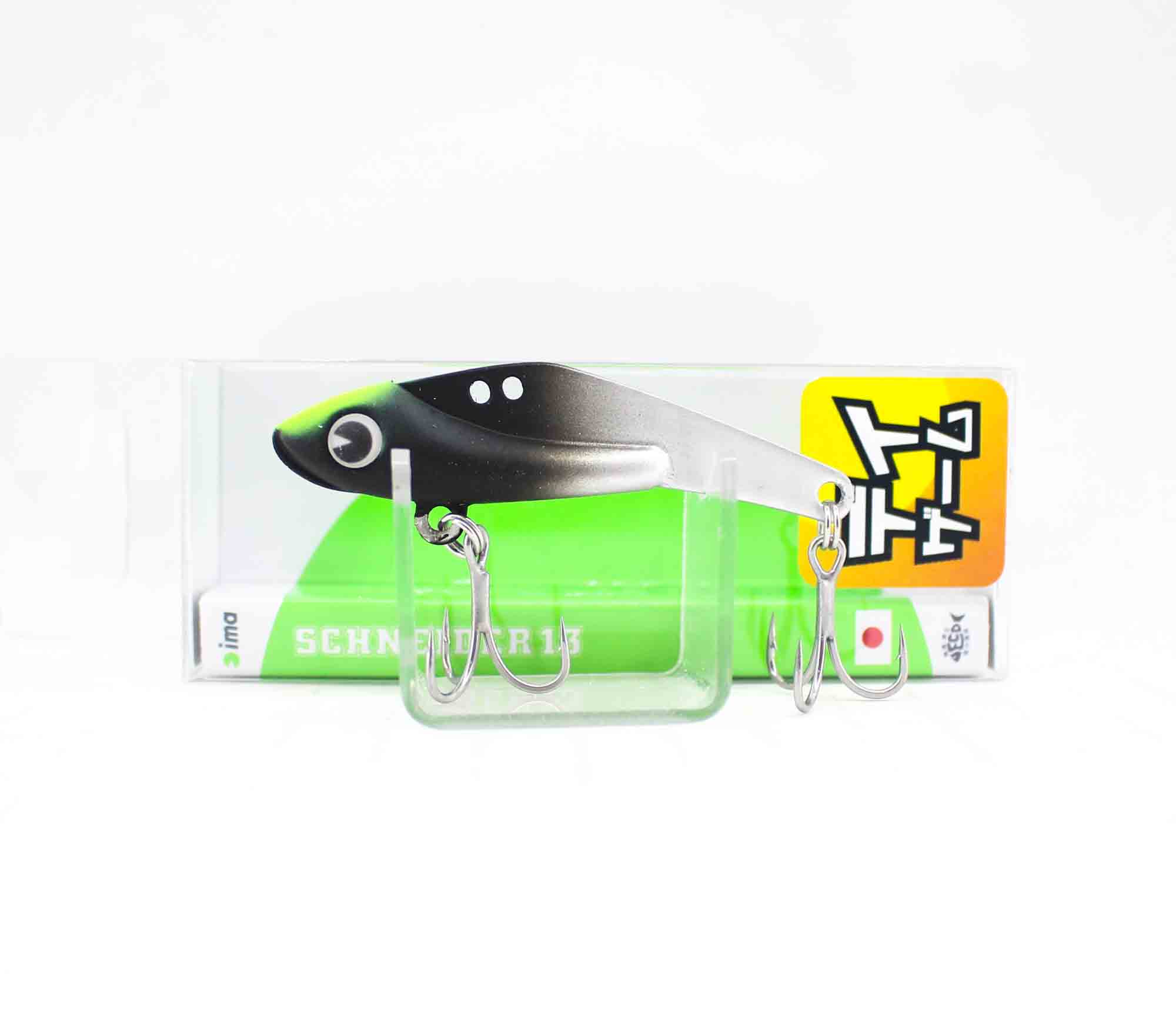 

Ima Koume Schneider 13 Metal Vibration 13 грамм Тонущая приманка X5088 (5275)