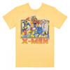 New Adults Children Retro Fashion 3d Pattern Tshirt Designed By The Xunisex Logo Print Superhero Team Retro Comic Tshirt