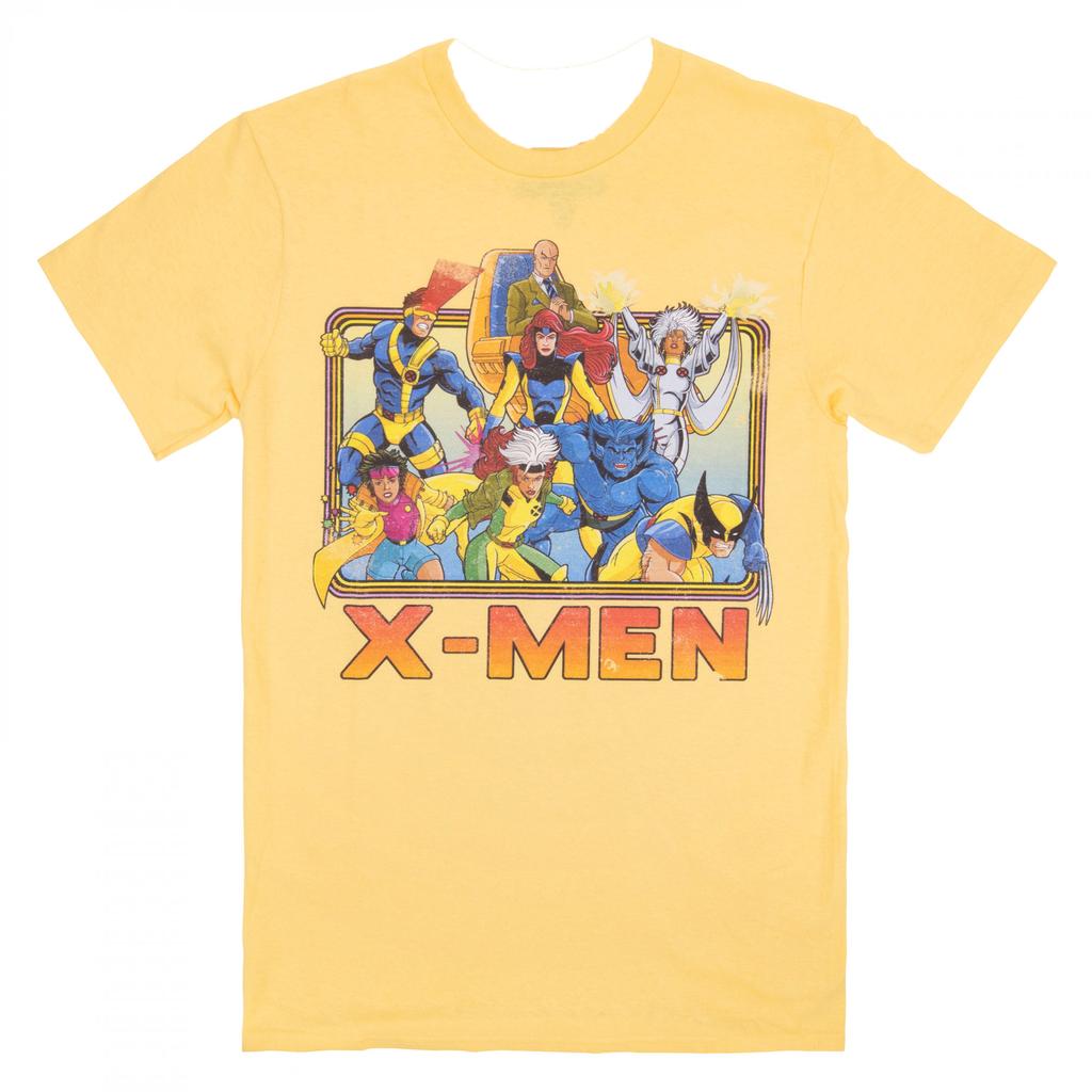 New Adults Children Retro Fashion 3d Pattern Tshirt Designed By The Xunisex Logo Print Superhero Team Retro Comic Tshirt