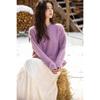 Women's Loose-Fit Knitted Sweater