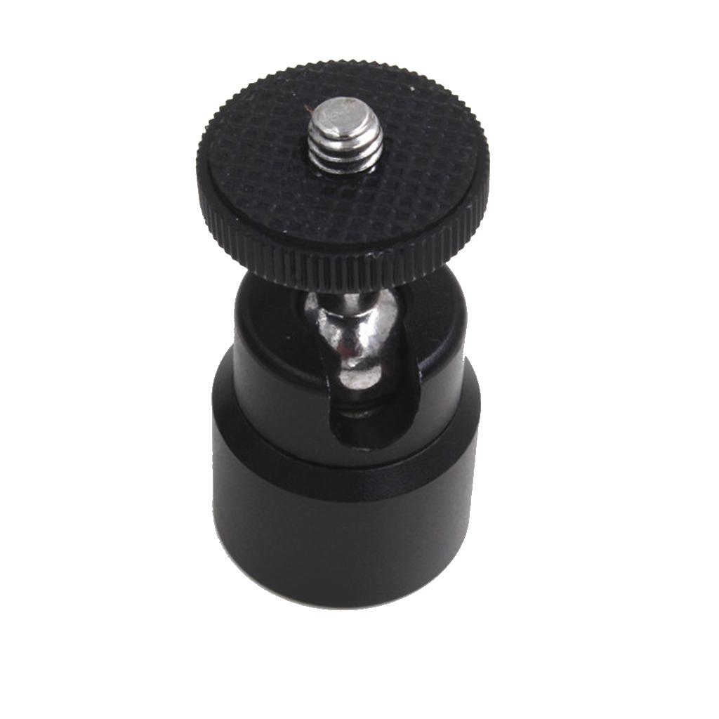 Value-5-Star 360 degree Rotation Mini Ball Head Ballhead 1/4 Screw Mount Stand for DSLR Camera Camcorder Value-5-Star 360 degree Rotation Mini Ball Head Ballhead 1/4 Screw Mount Stand for DSLR Camera Camcorder