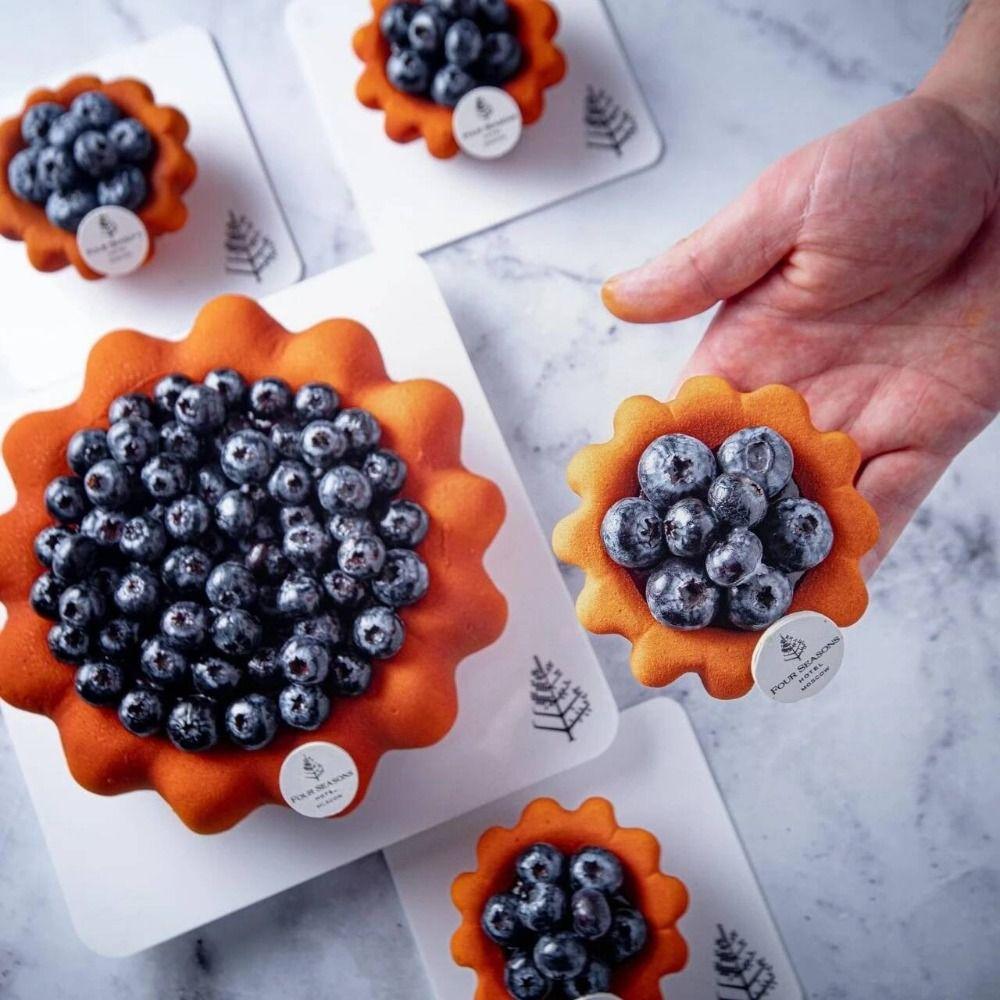 Dessert Making Bento Cake Silicone Mold Silicone Material DIY Baking Mould