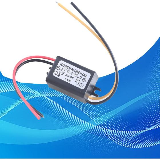 Buckk Converters 12V 24V to 1.5 V 1A Reduces Voltages Regulator Automatic Buckk Step Down Module 12V 24V to 1.5 V 1A Converters