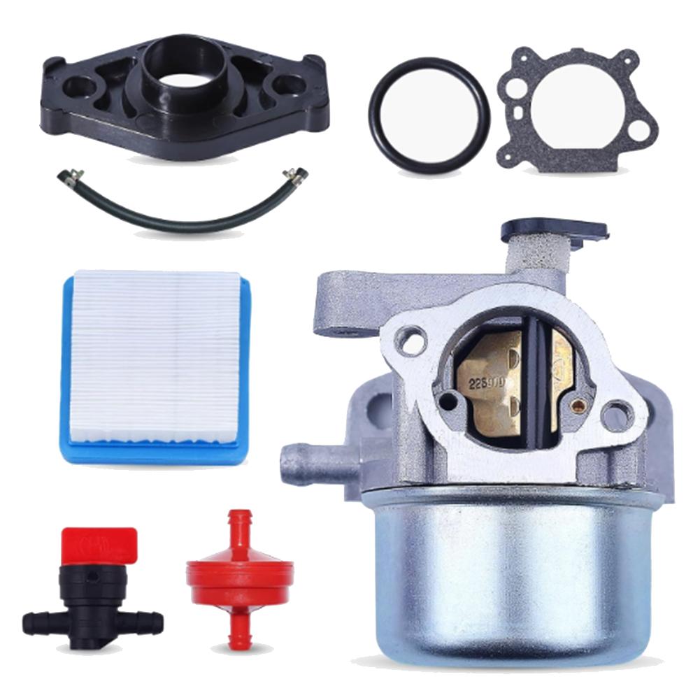 190CC Mower Carburetor Carburetor Kit Consistent Power Efficient Engine Operation Fuel And Air Mixture For Garden Equipment