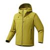 Damska Wiatroodporna Wodoodporna Kurtka Softshell - Oddychająca Odzież Sportowa Outdoorowa i Codzienna