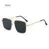 High Quality Sunglasses Men Square Shape UV400 Protection Man Sun Glasses European American Style Driving Women's Sunglasses