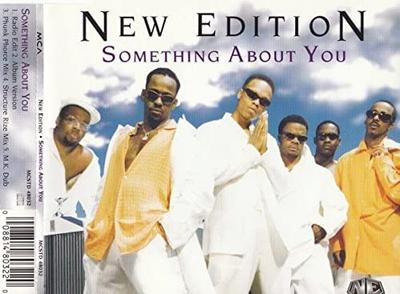 CD NEUAUSGABE - Something About You MCSTD48032 MCA Records 1997 UK Soul/Funk Gebraucht
