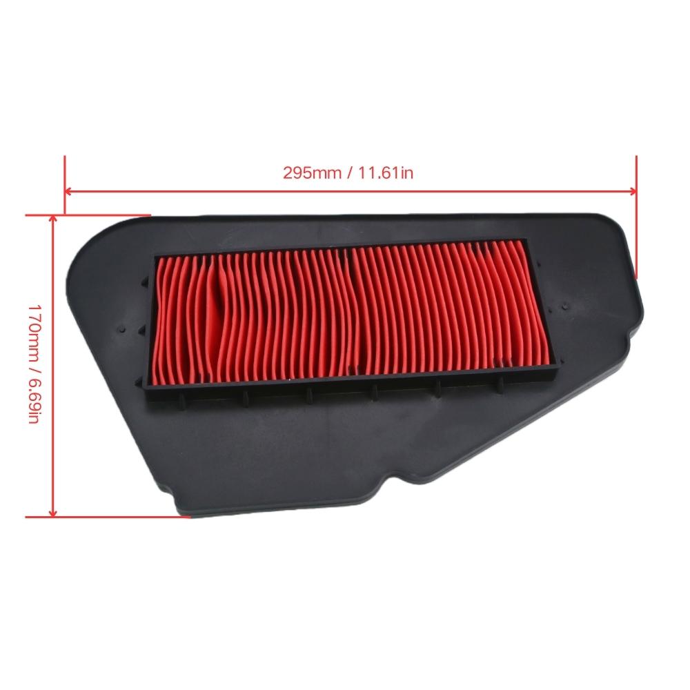 For Lambretta V125 V200 Special V 125 200 2017 - 2025 Motorcycle Accessories Motorcycle Engine Air Filter
