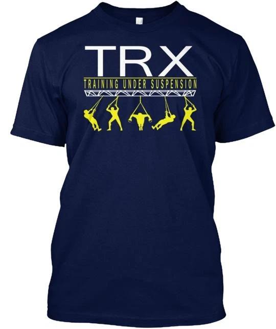 

Training Under Suspension T shirt Made in the USA Size S to 5XL XL