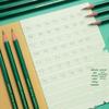 Chenguang Classic Green Hexagonal Pencils