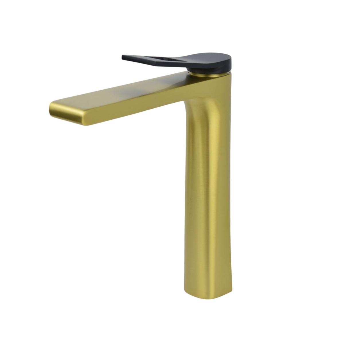 

Washbasin Faucet Bronze De Luxe El21gb