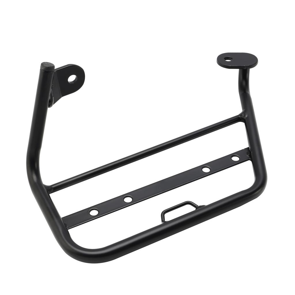 Luggage Rack Side Saddle Bag Mount Bracket For Kawasaki Z650Rs 2022-2024