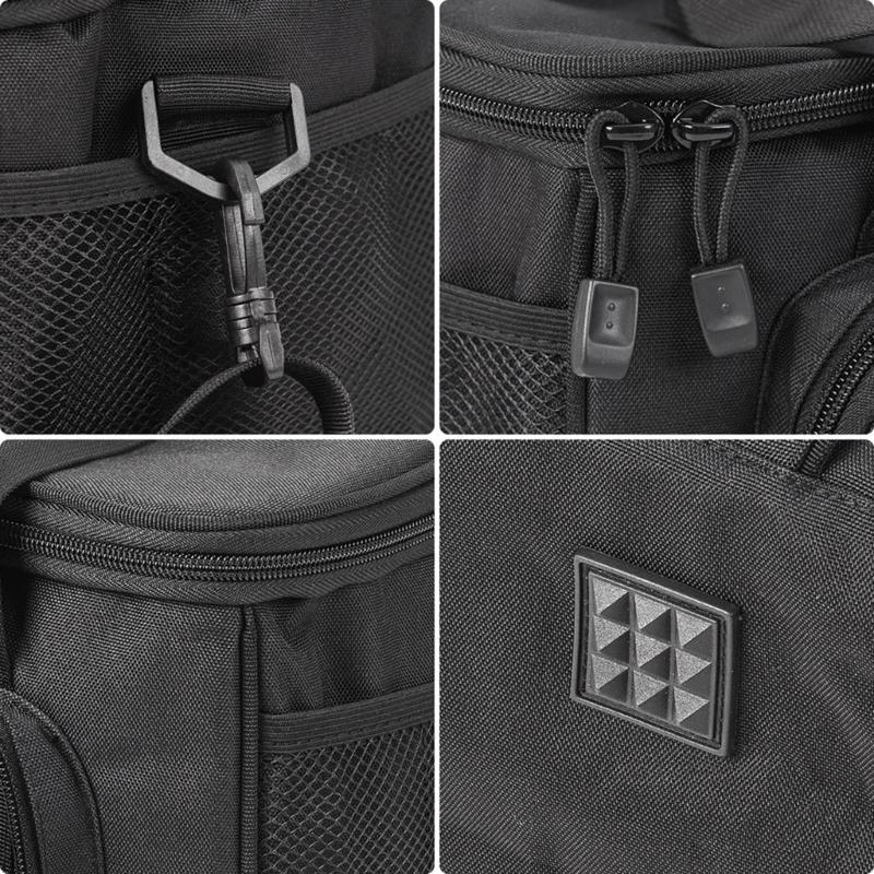 Multifunctionele Vistackle Lure Tas Schoudertas Tackle Tas Grote Capaciteit