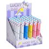 36Pcs Unicorn Shape Straight Liquid Quick Drying Gel Pen School Office Supplies Kawaii Prize Gift Writing Tools Holiday Gift Novelty Stationery Teache