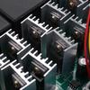 DC 10-55V 12V 24V 36V 48V 55V 100A Motor Speed Controller PWM HHO RC Reverse Control Switch with LED Display