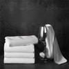 3PCS No Shedding Microfiber Wine Glasses Wipe Leaves No Trace Glasses Lens Cloth  Bar