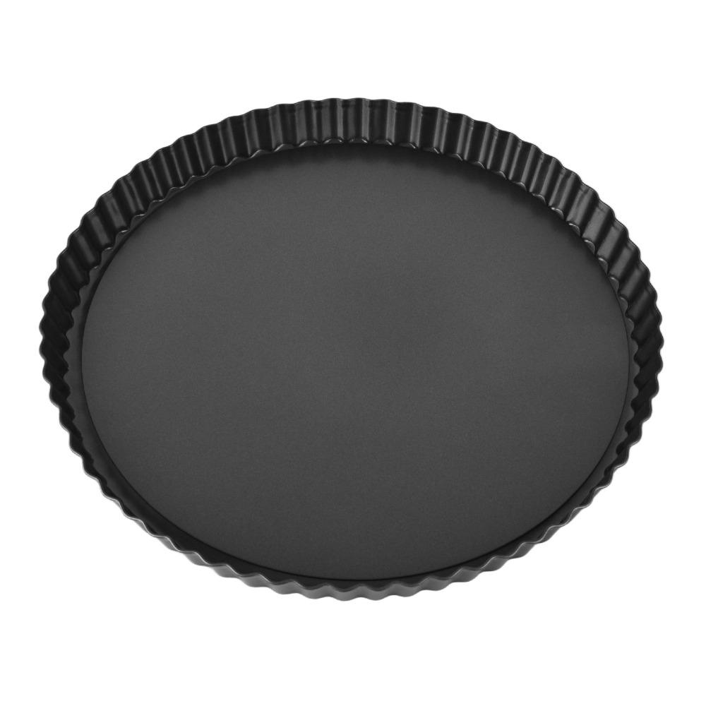 Non Stick Tart Pan Carbon Steel Pizza Pan New Baking Pan  Oven Cooking