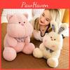 Animal Plush Stuffed Toys Rabbit Pig Bear Frog Tiger Birthday Gifts Decoration