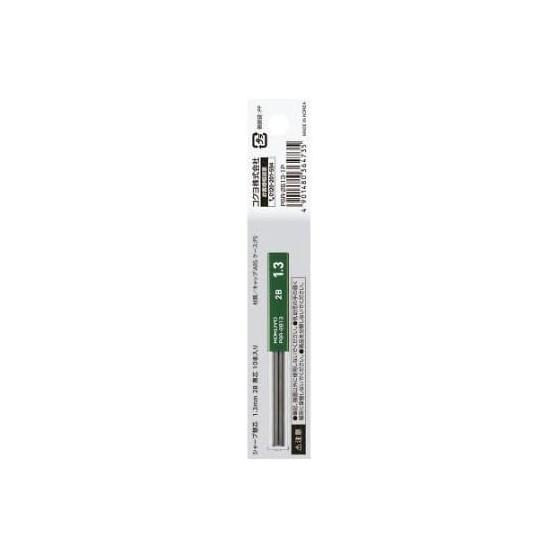 KOKUYO Pencil Lead Refills (Hanging Pack) 1.3mm 2B 10 Pencils per Pack