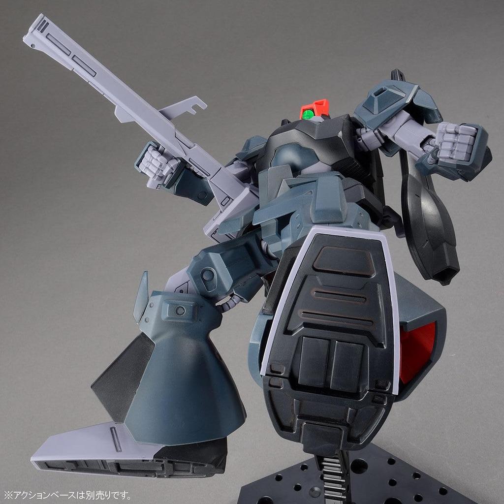 BANDAI SPIRITS HG Rick Dias 1/144