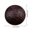 1pc Floral Night Size 5 Soccer Ball Professional Match Training Football Indoor &Outdoor Sports Ball Lightweight Durable M6559