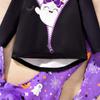 Kids Halloween Long Sleeve Cartoon Cute Outfit Set