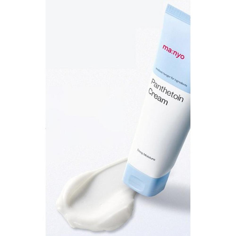 Manyo Factory Panthetoin Cream 80ml – Intense Moisturizing & Barrier Repair, Korean