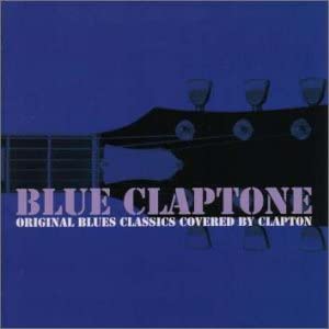 

CD VARIOUS - Blue Claptone PVCP8203 Japan Music Others Used