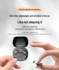 2025 Hot-Selling Wireless Bluetooth Sleep Earphones: In-ear Comfort Design