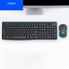 Logitech MK275 Kabellose Tastatur- und Maus-Kombination