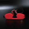 Reading Ultra Thin Glasses Nose Resting Pinching Readers Universal Case Pod