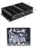 Core Fanless Mini Industrial Embedded PC Host