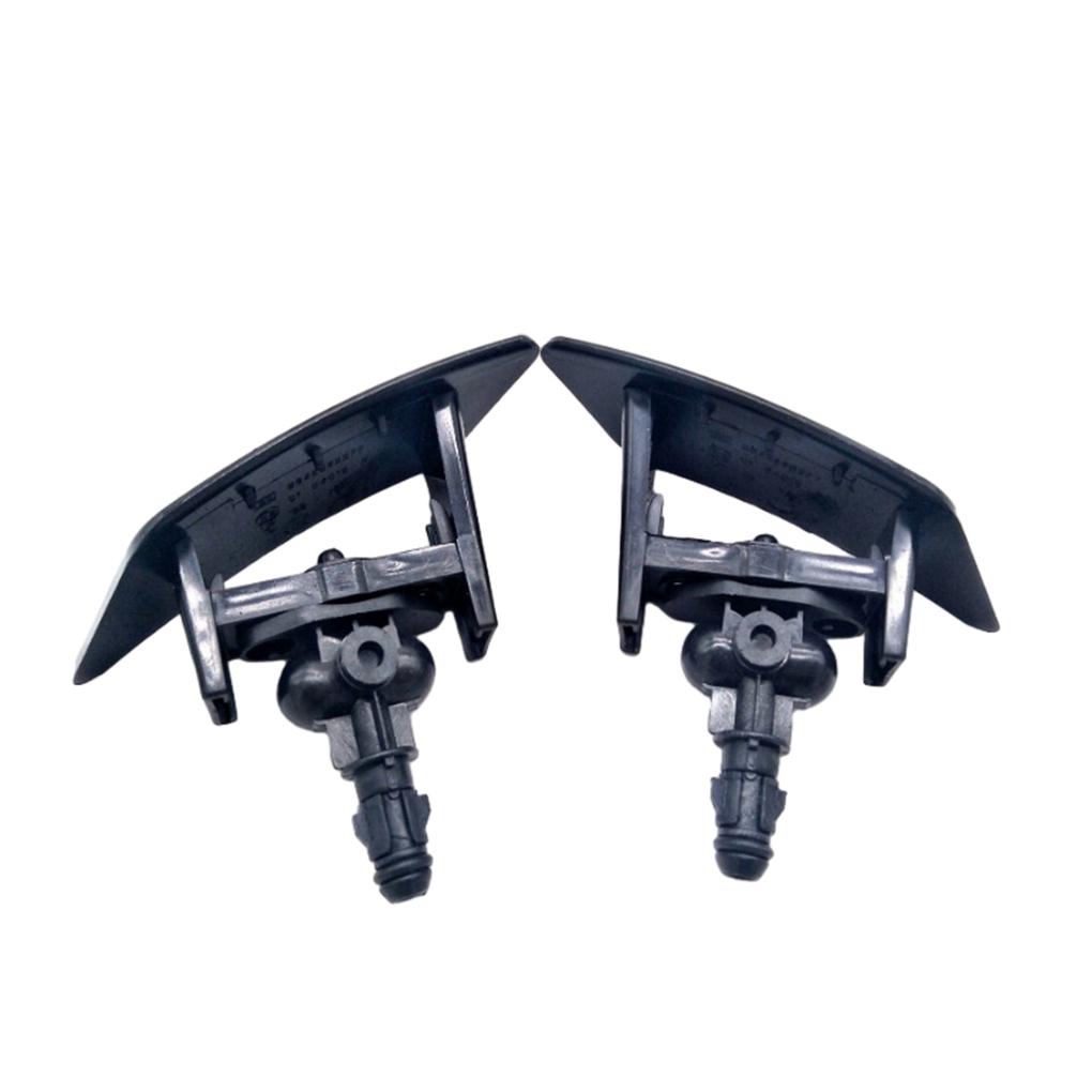 2er-Pack, langlebig, korrosionsbeständig – Scheinwerfer-Waschdüse, Auto-Scheinwerfer-Waschdüse