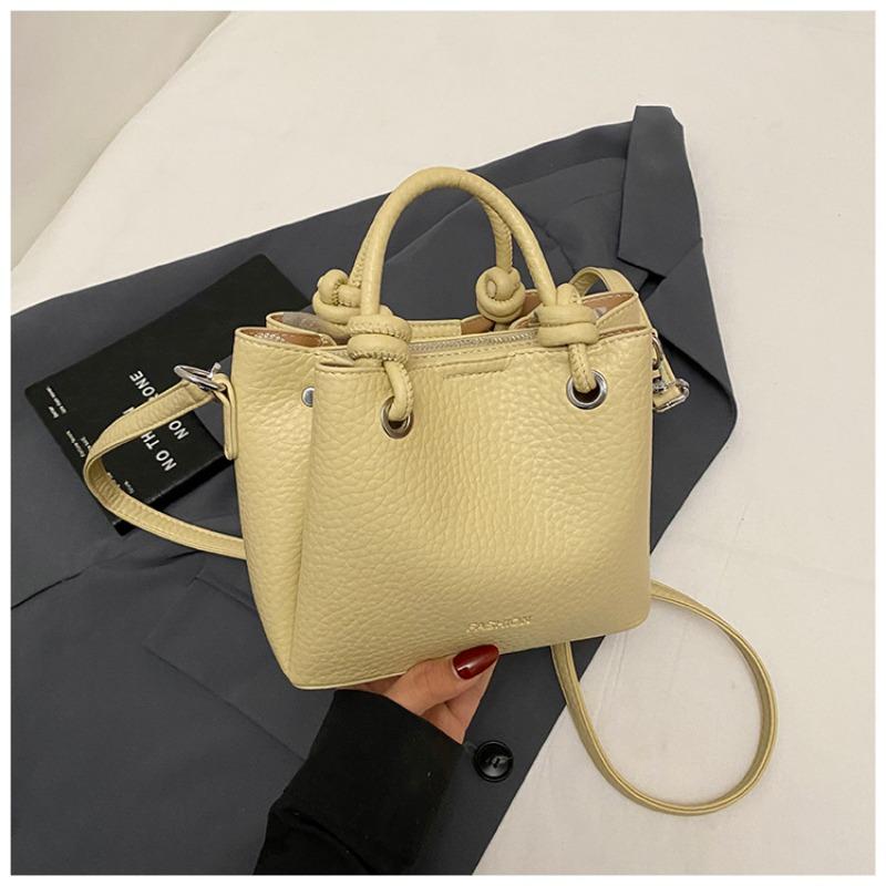 New Summer Small Bag Women's Versatile Shoulder Messenger Bag Is Now Popular Bucket Bag