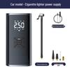 Portable Electric Car Tire Inflator Pump