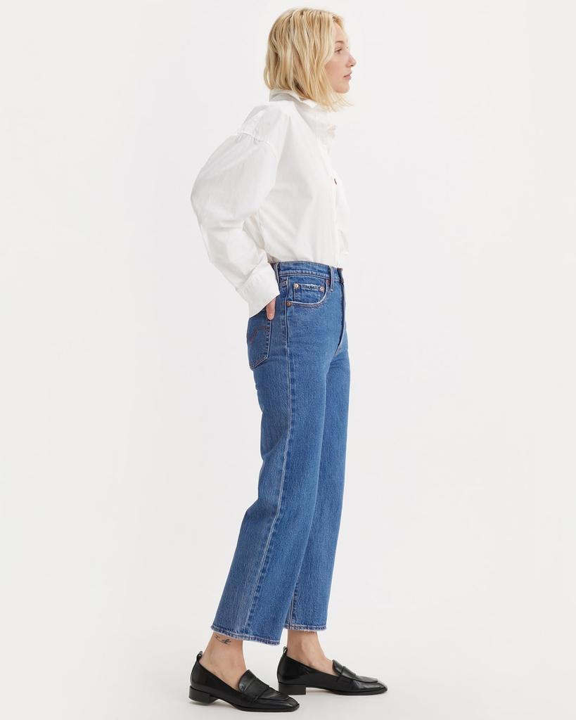 Levi's RIBCAGE Straight Fit High Rise Jeans 72693-0117 W24 L27