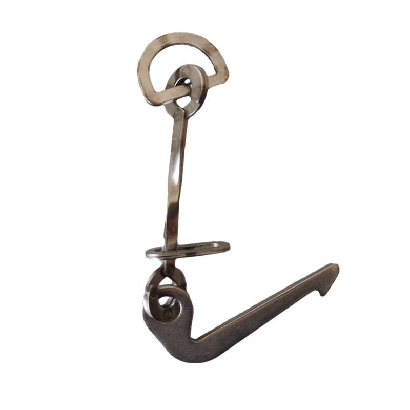Brangdy Liferaft Hydrostatic Release Hook Kit 1