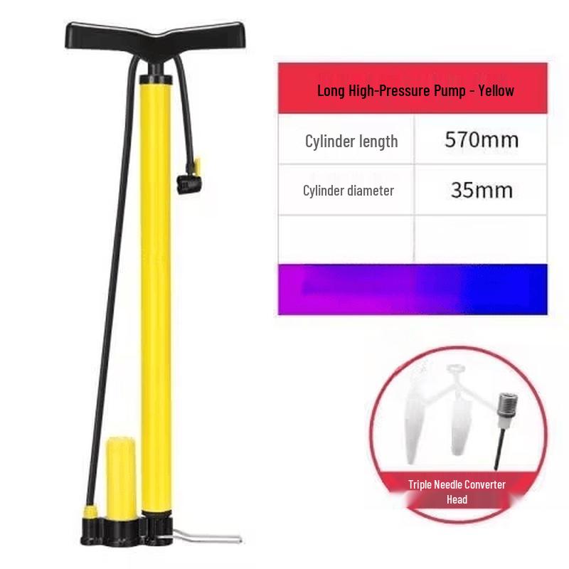 Lishi High-Pressure Portable Air Pump