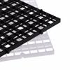 1pc 30x30cm Aquarium Fish Tank Isolation Divider Filter Patition Board Net Divider Holder Filter Accessories